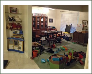 Ick – do we live like this?