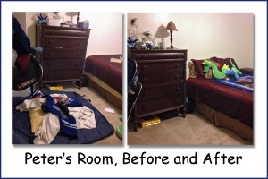 Sleeping bag… and no more sleeping bag :)