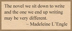 Madeleine L'Engle Quote II