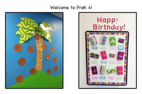 PreK 4 collage