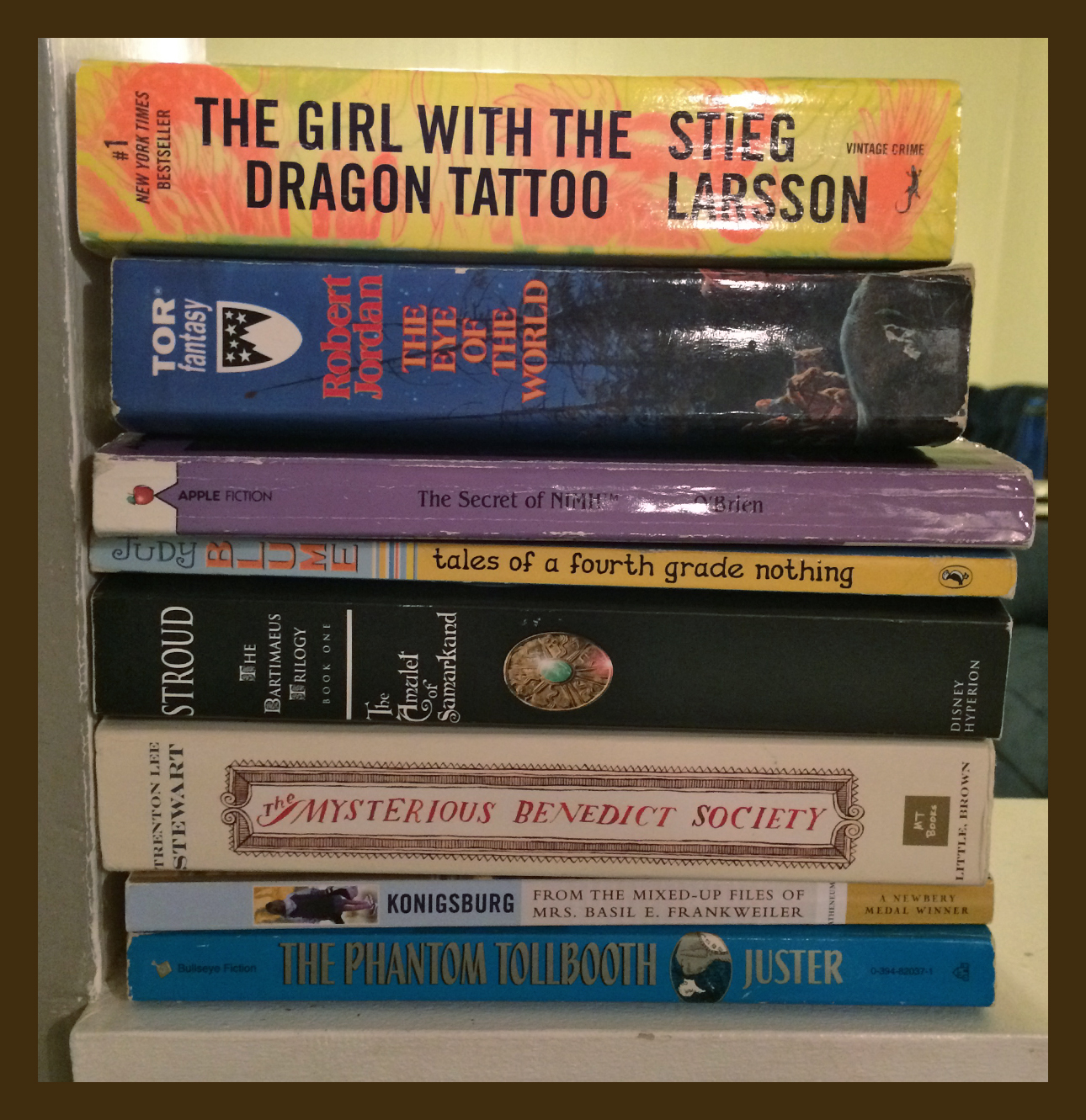 Fundraiser Books