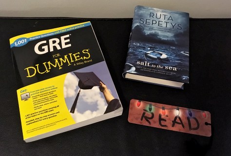 Christmas Books 2018